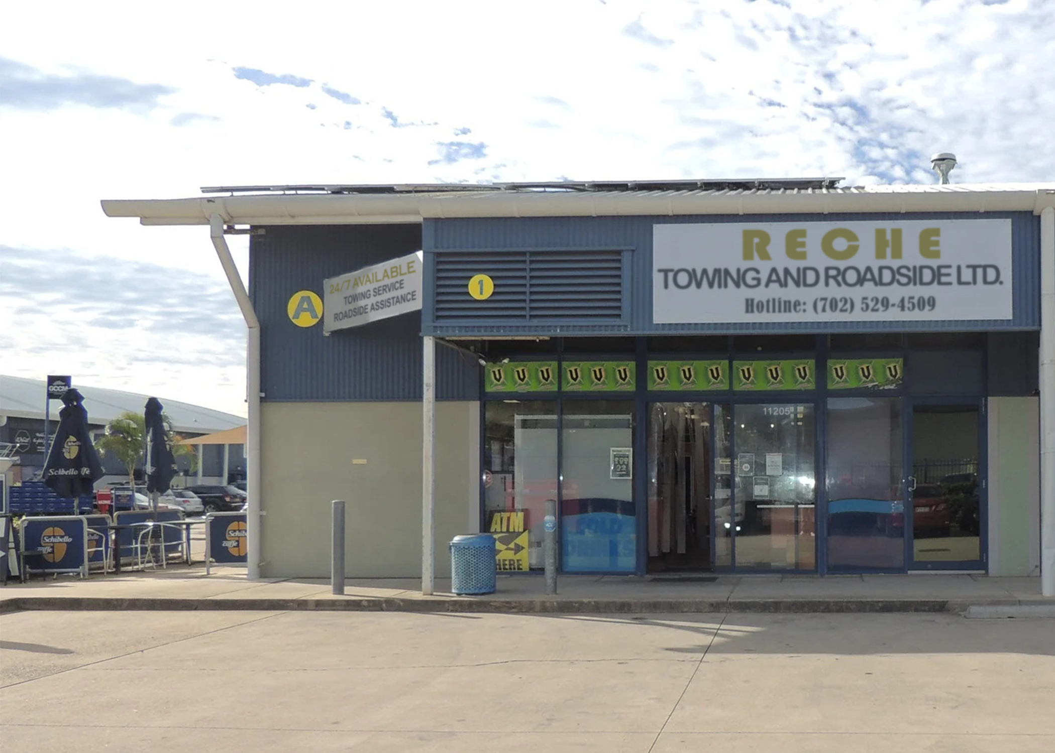 Las Vegas, Nevada Towing Service